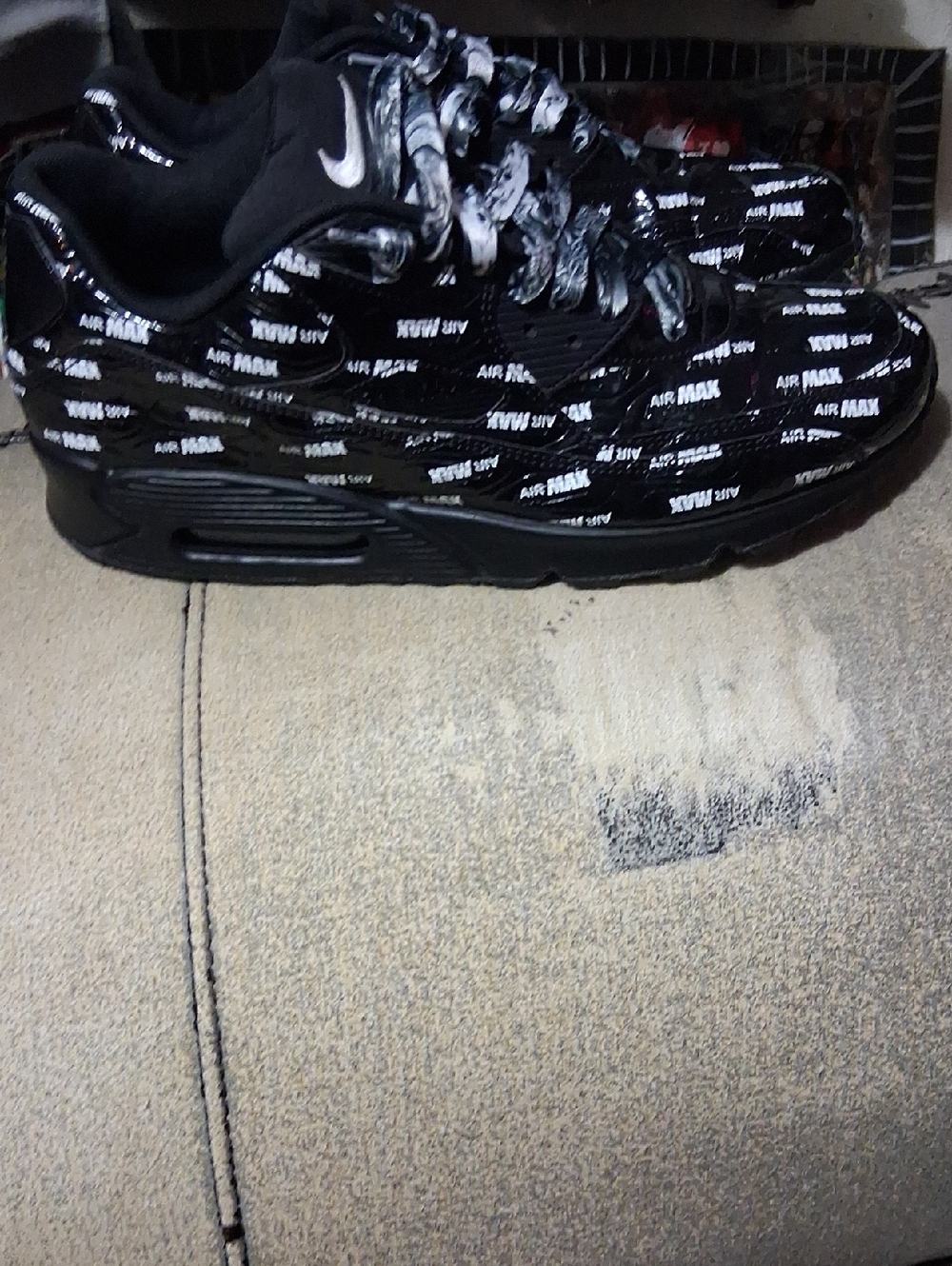 Nike Air Max 90 Nike All Overs Brand New Without The Original Box
